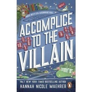 Accomplice to the Villain