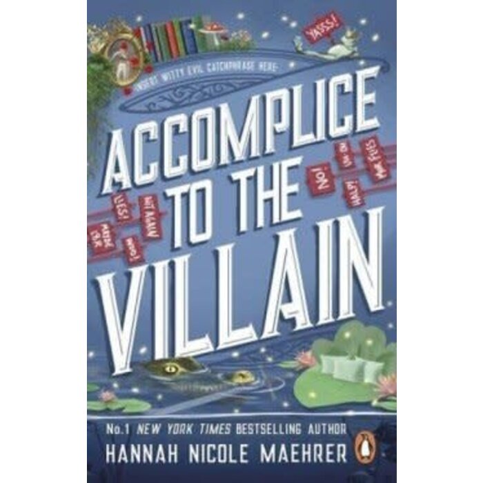 Accomplice to the Villain (Assistant to the Villain 3)