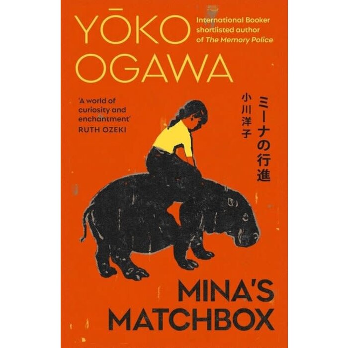 Yoko Ogawa Mina's Matchbox
