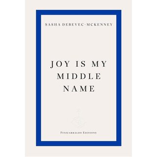 Joy Is My Middle Name