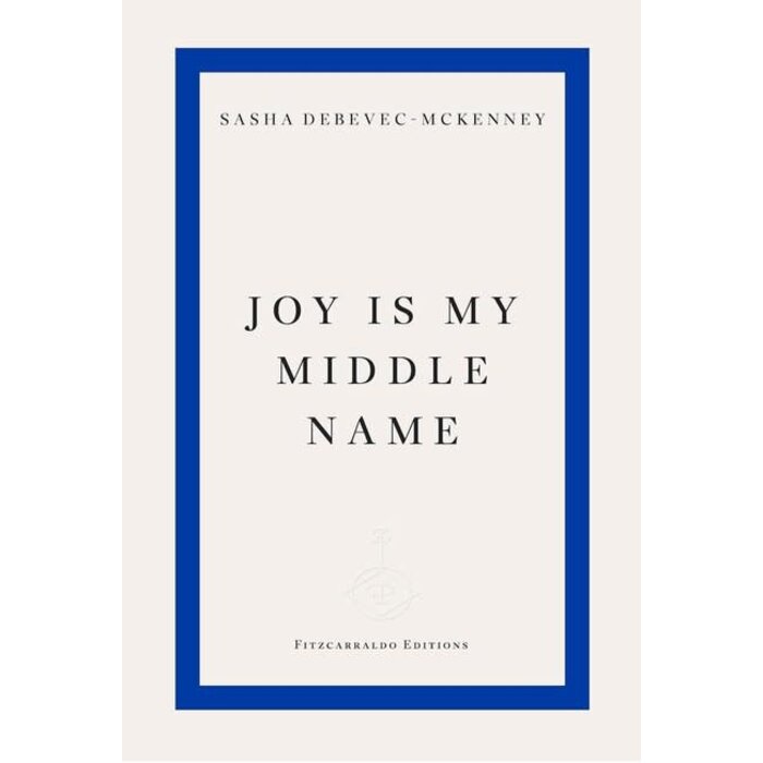 Joy Is My Middle Name