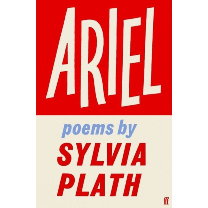 Sylvia Plath Ariel