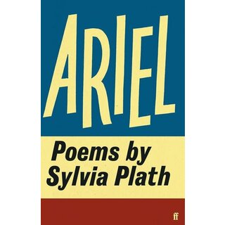 Sylvia Plath Ariel