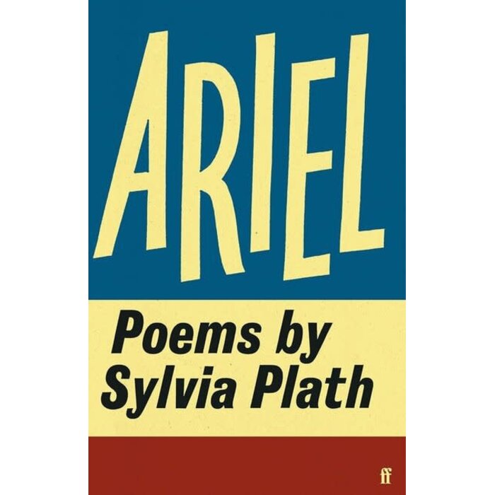 Sylvia Plath Ariel
