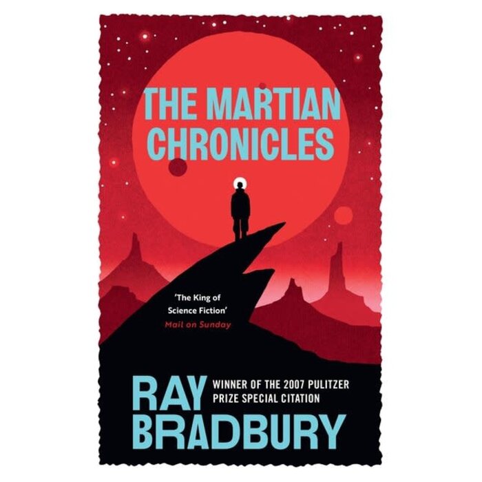 Ray Bradbury The Martian chronicles