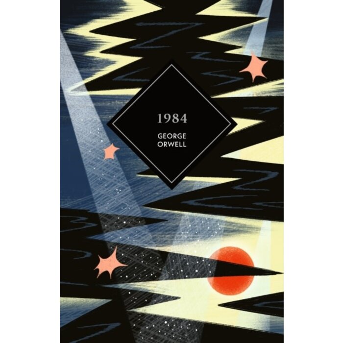 George Orwell Vintage Collector's Classics: 1984