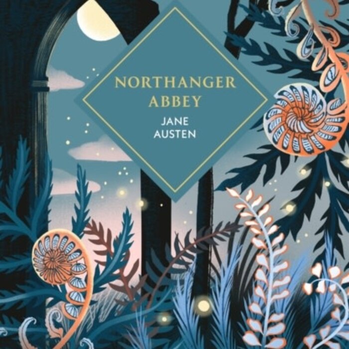 Jane Austen Vintage Collector's Classics: Northanger Abbey