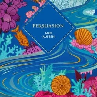 Jane Austen Vintage Collector's Classics: Persuasion