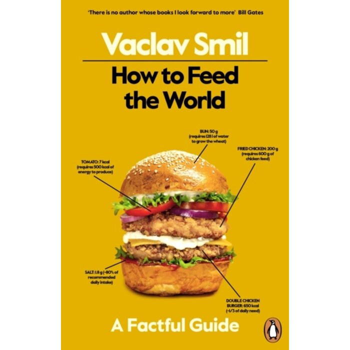How to Feed the World