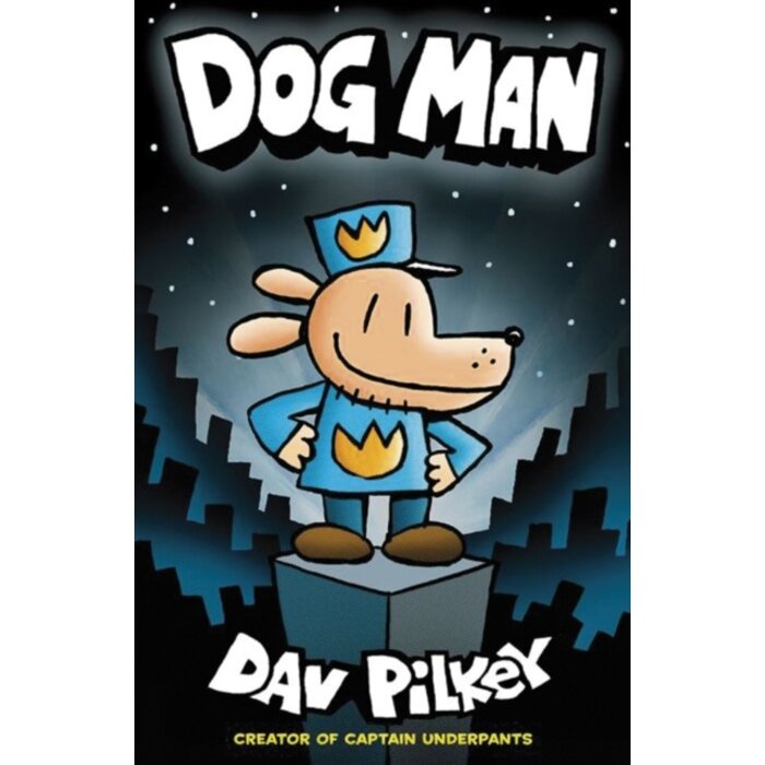 Dog Man
