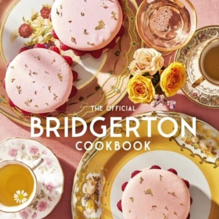 Regula Ysewijn The Official Bridgerton Cookbook