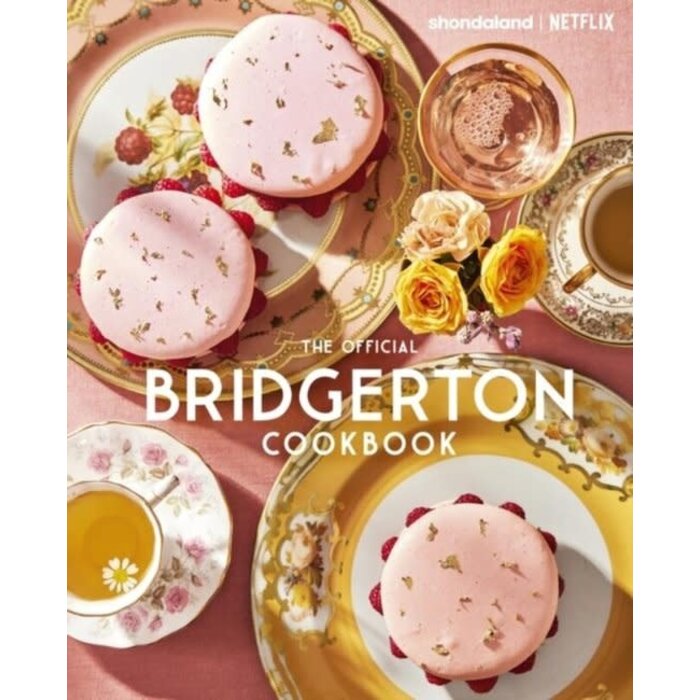 Regula Ysewijn The Official Bridgerton Cookbook