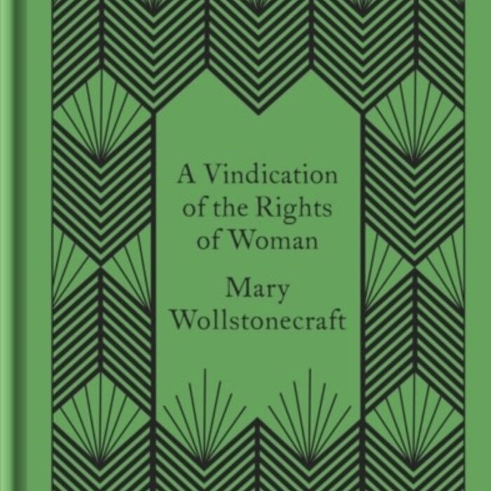 Mary Wollstonecraft A Vindication of the Rights of Women