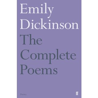 Emily Dickinson The Complete Poems