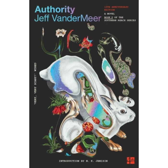 Jeff VanderMeer Authority (Book 2)