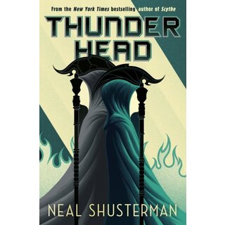 Neal Shusterman Thunderhead (Arc of a Scythe 2)