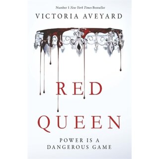 Victoria Aveyard Red Queen (Red Queen 1)
