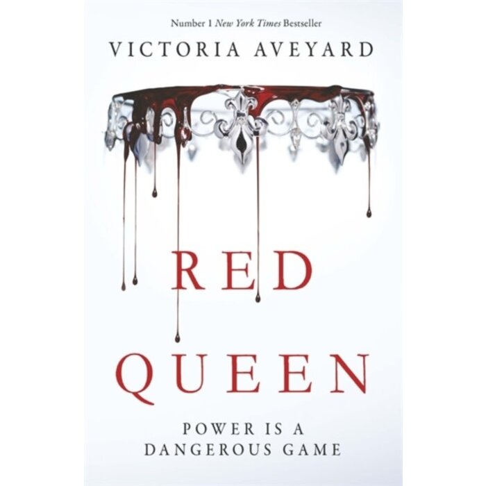 Victoria Aveyard Red Queen (Red Queen 1)