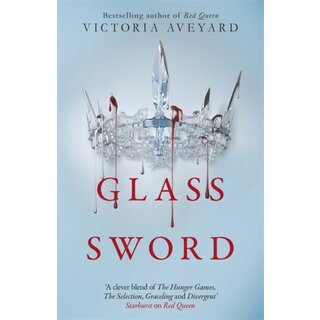 Victoria Aveyard Glass Sword (Red Queen 2)