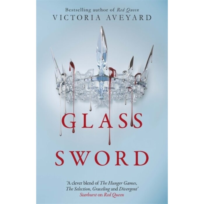 Victoria Aveyard Glass Sword (Red Queen 2)