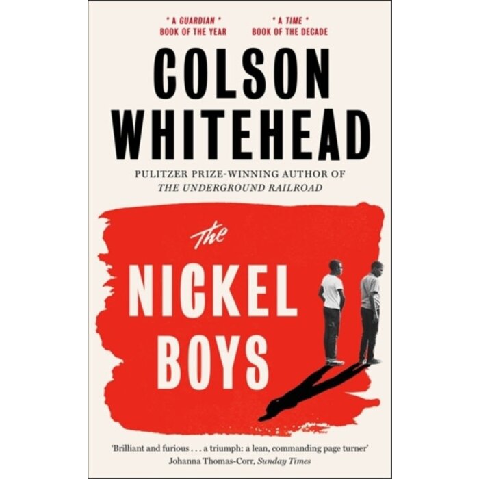 Colson Whitehead The Nickel Boys