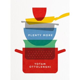Yotam Ottolenghi Plenty More