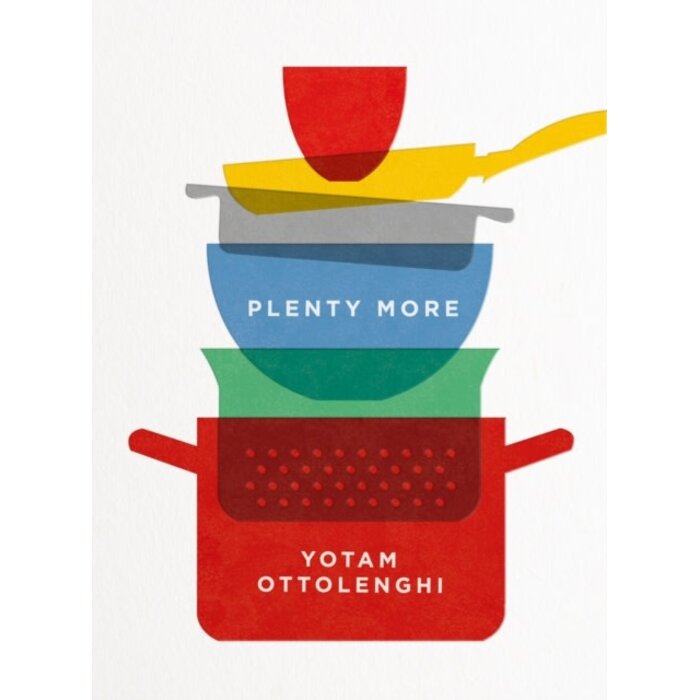 Yotam Ottolenghi Plenty More