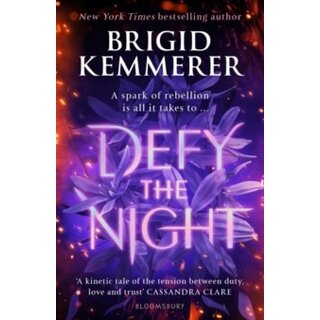 Brigid Kemmerer Defy the Night (Book 1)