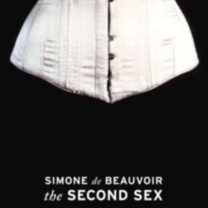 Simone de Beauvoir The Second Sex