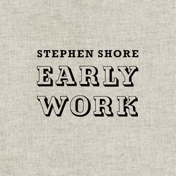 Early Work