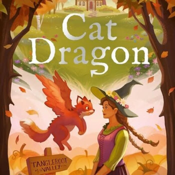 Cat Dragon