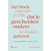 Het boek waarvan je wilde dat je gescheiden ouders het hadden gelezen