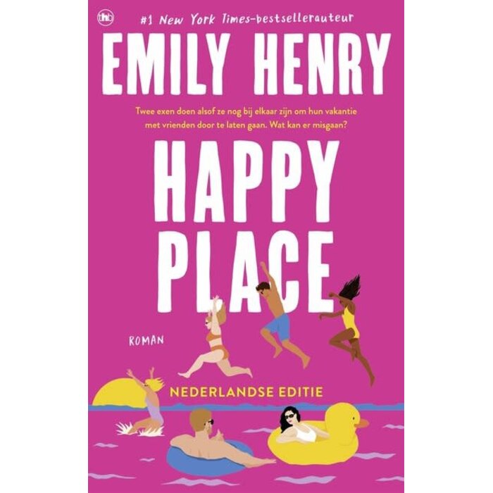 Emily Henry Happy Place