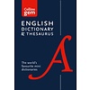 English Gem Dictionary and Thesaurus