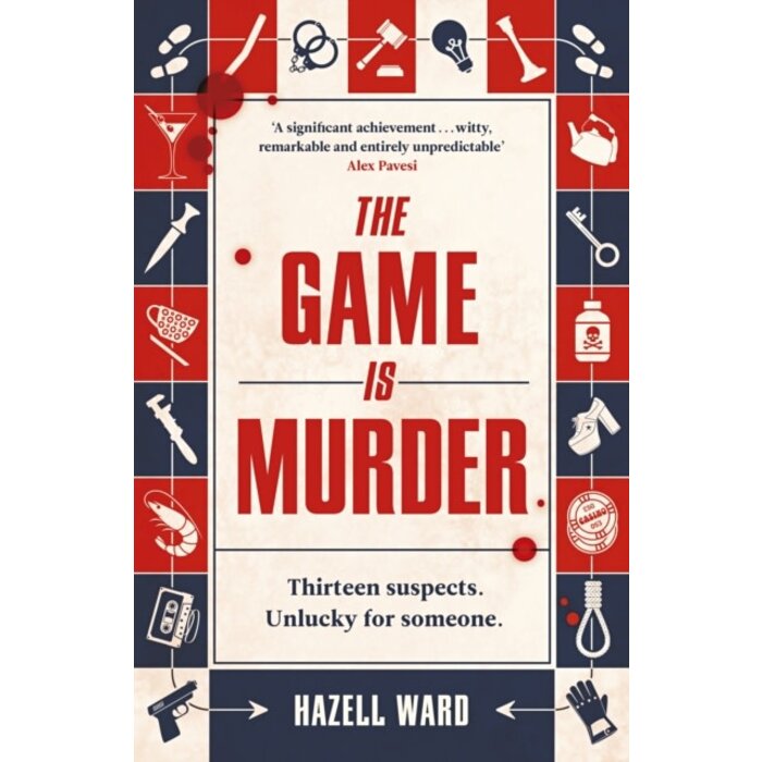 The Game Is Murder