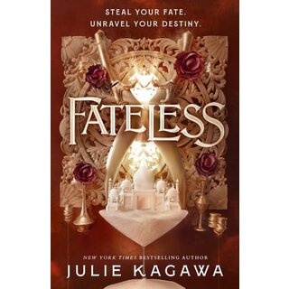 Julie Kagawa Fateless