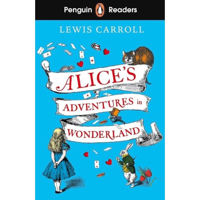Lewis Carroll Alice's adventures in Wonderland