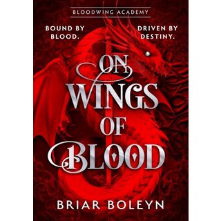 On Wings Of Blood (Book 1)