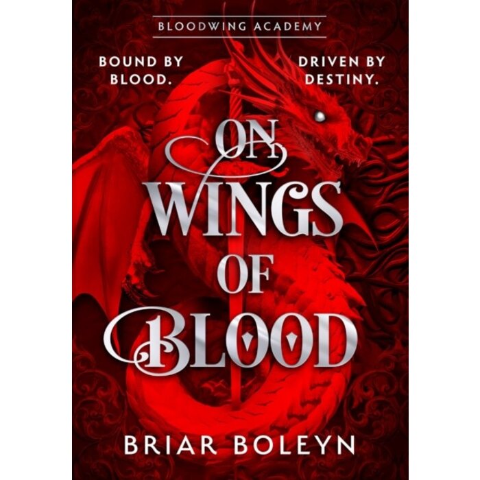 On Wings Of Blood (Book 1)