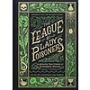 The League of Lady Poisoners : Illustrated True Stories of Dangerous Women