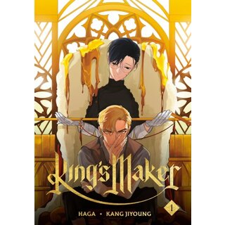 King's Maker, Volume 1