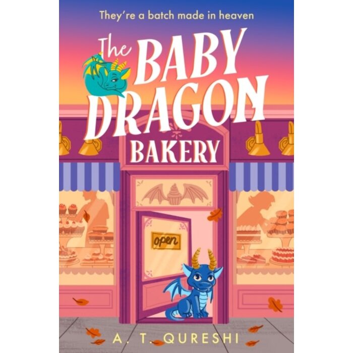 The Baby Dragon Bakery