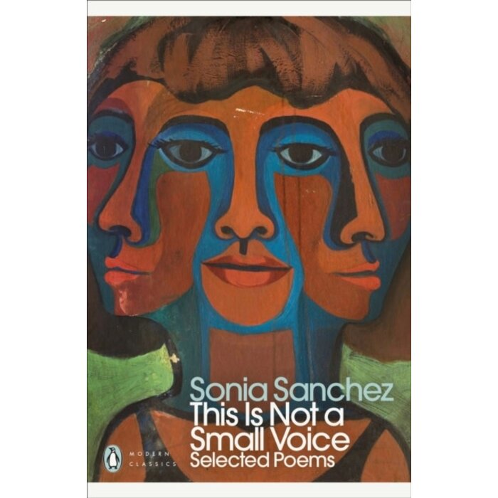 This Is Not a Small Voice : Selected Poems
