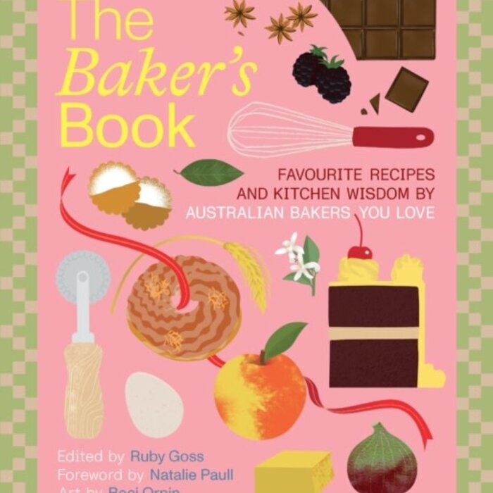 The Baker's Book