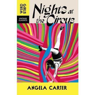 Angela Carter Nights at the Circus