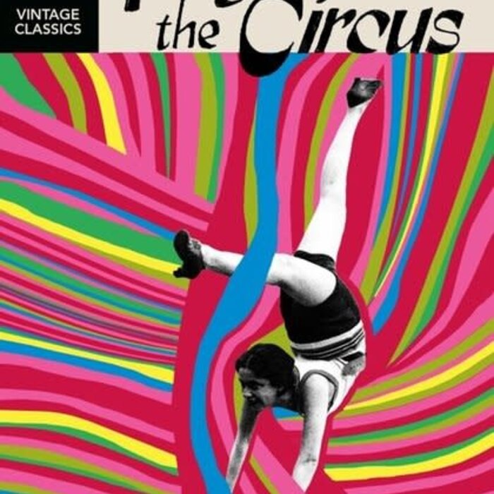 Angela Carter Nights at the Circus