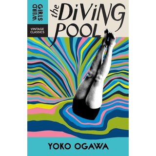 Yoko Ogawa The Diving Pool