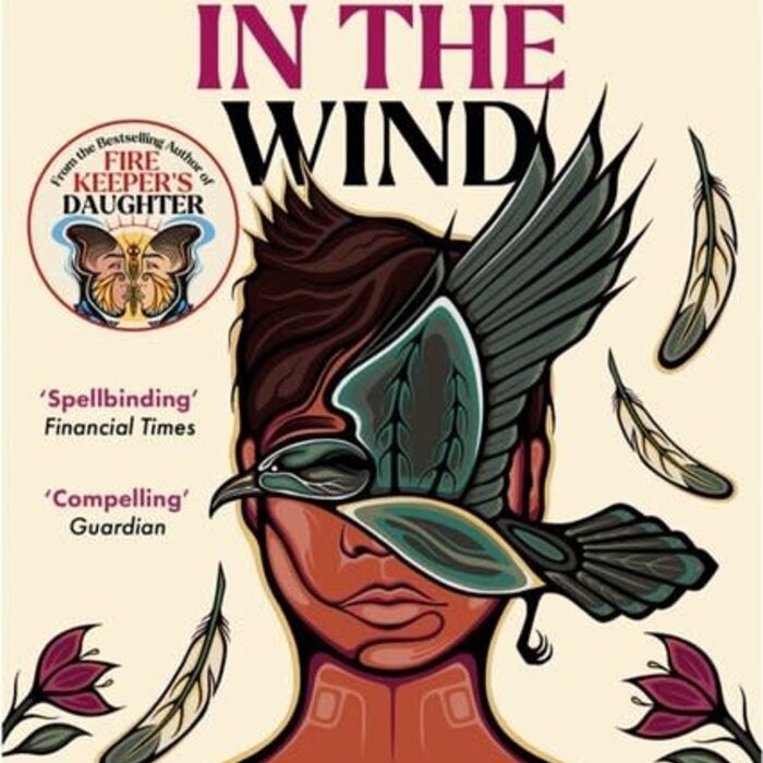 Sisters in the wind