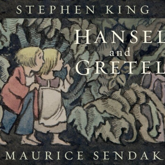 Stephen King Hansel and Gretel