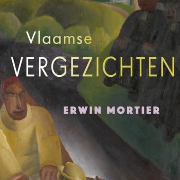 Erwin Mortier Vlaamse vergezichten